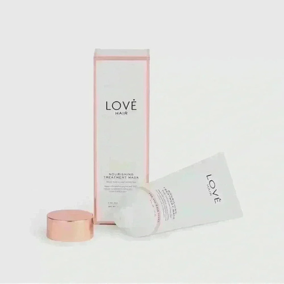LOVE HAIR Nourishing Treatment Mask ~ 6 fl oz ~ NEW! - Picture 4 of 11